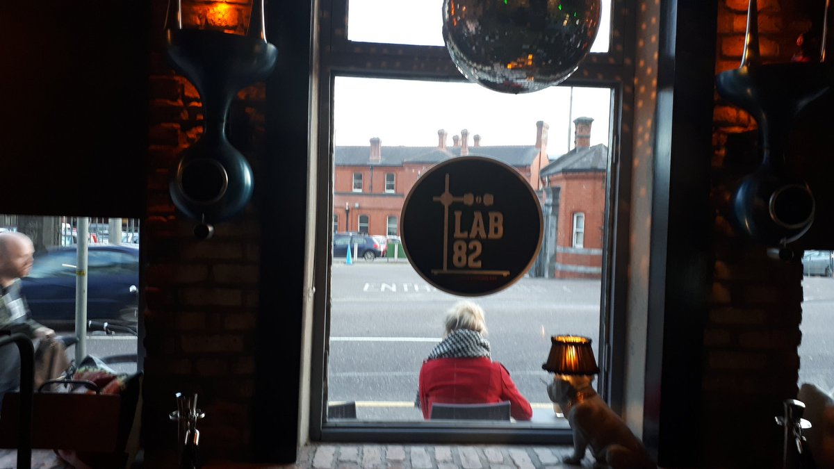 David_Integrate's tweet photo. Just grabbed a #coffee from @Lab82Coffee.
Very impressed!
I'll def be back soon.
#Cork #Lab82 https://t.co/ODNfNKKZIE