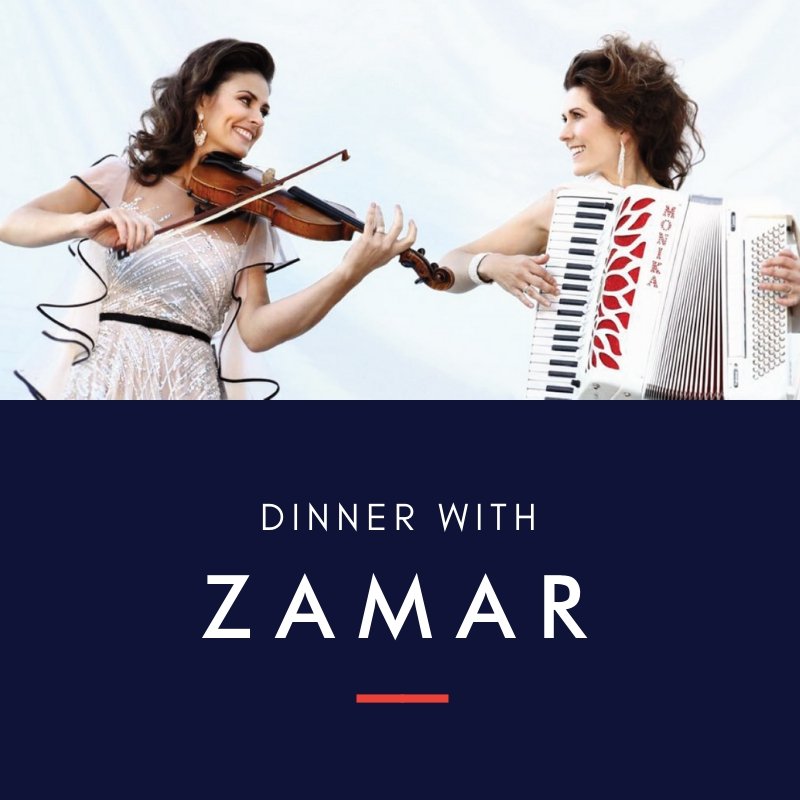 Join us on Saturday, 17 November for a music tour around the world with the captivating sounds of Zamar. An a la carte dinner will be served whilst this unique 5 piece band entertains on golden oldies. Book online: qkt.io/ZamarDWM.
#DeWarenMarkt