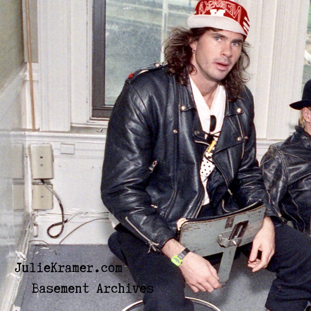 Happy Birthday Chad Smith  