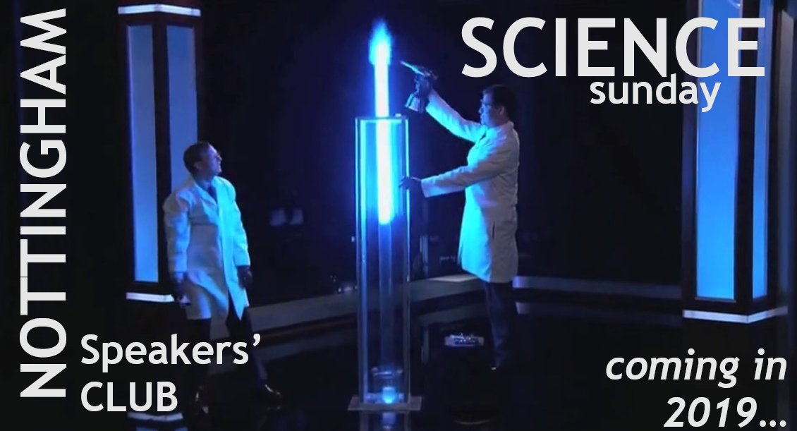 NottsSpeakers's tweet image. Coming soon...

@ASC_Education @ASC_Mids @ASC_Org @_PubhD @NottsFOSAC @pintofscience @technottingham 

#curiousnotts
@CRBrewery 
#canalhouse
#Nottingham
#outreach