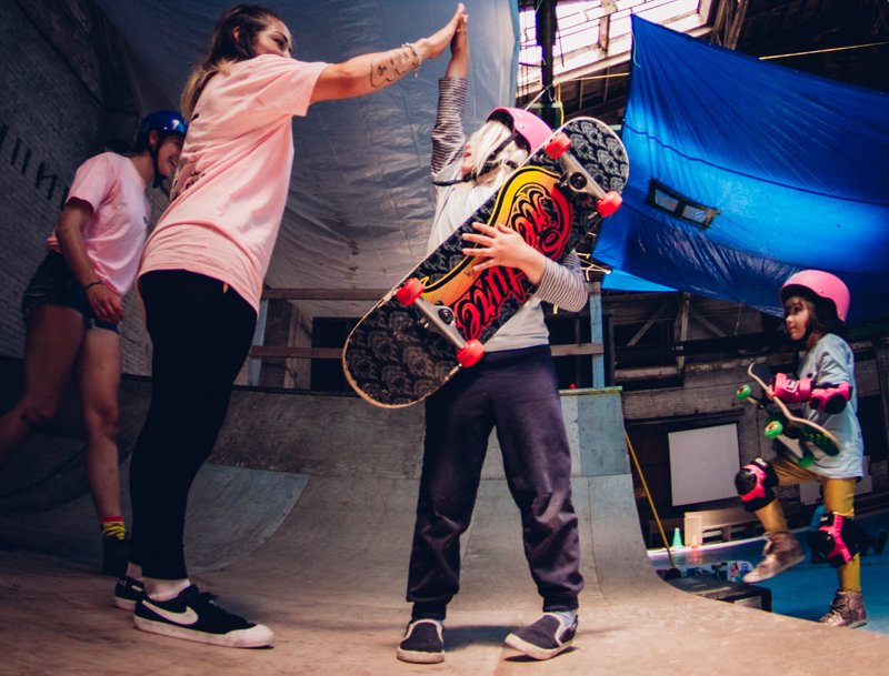 nhsskatedirect's tweet photo. 1% of All #NHSFunFactory orders is donated to @skatelikeagirl! 💸 https://t.co/0Bc0GMqo3P