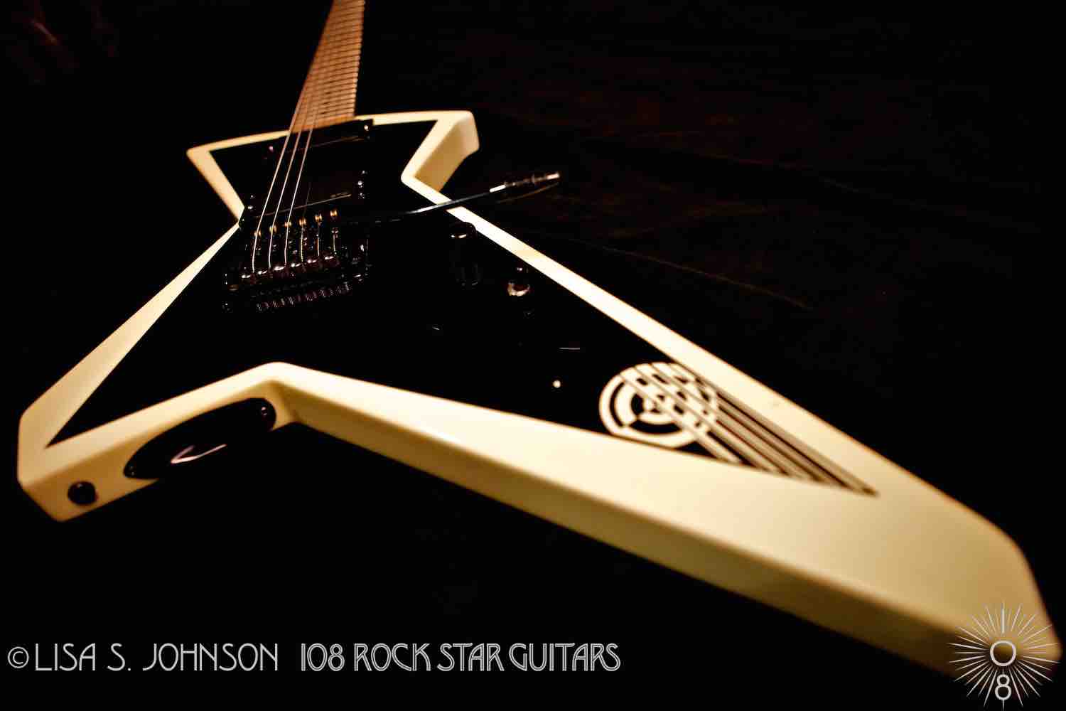 Happy birthday Glenn Tipton pictured below is 1987 Hamer GT Model. 