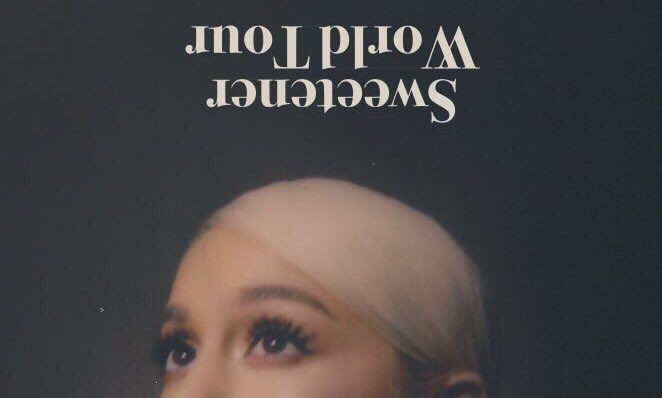 RT if you’ll be attending the 
#SweetenerWorldTour