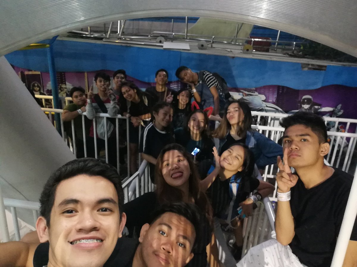youngmasterbill's tweet photo. Another night to keep forever. ๐ #Avofam goes to Star City. ๐ https://t.co/67jl4iRnFl