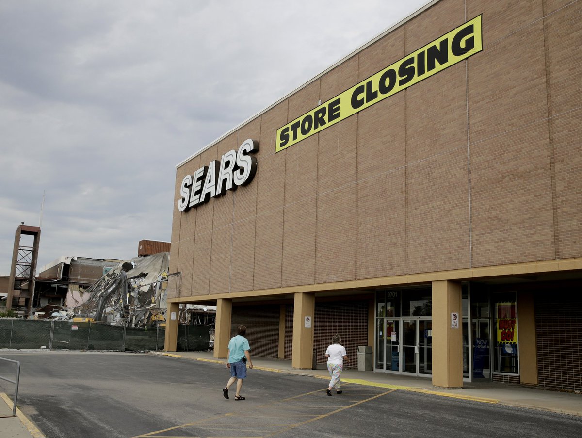 RcvblsInsCanada's tweet photo. Sears Bankruptcy – What Receivables Insurance did for Policyholders: https://t.co/NFvJlclOHp |
#SEARS #RIAC #ReceivablesInsurance #CreditInsurance https://t.co/rA9HeAerHX