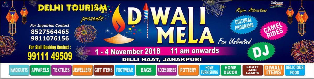 dilli haat janakpuri tweet media