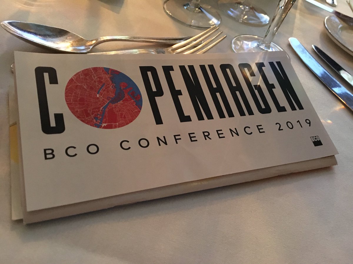 BCO_UK's tweet image. SAVE THE DATE | 5-7 JUNE 2019 #BCOconference #Copenhagen2019 ow.ly/hCFu30mnb5C