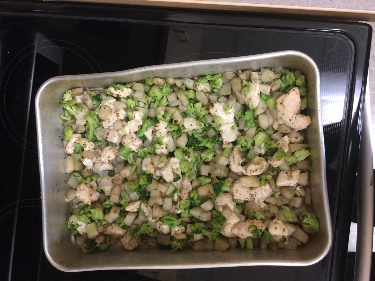 MrKaderlyBHS's tweet photo. #kidscookoff https://t.co/qcah6KROzE