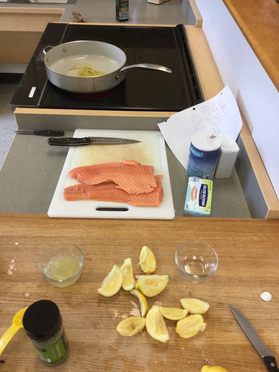MrKaderlyBHS's tweet photo. #kidscookoff https://t.co/fSLHk7MR4L