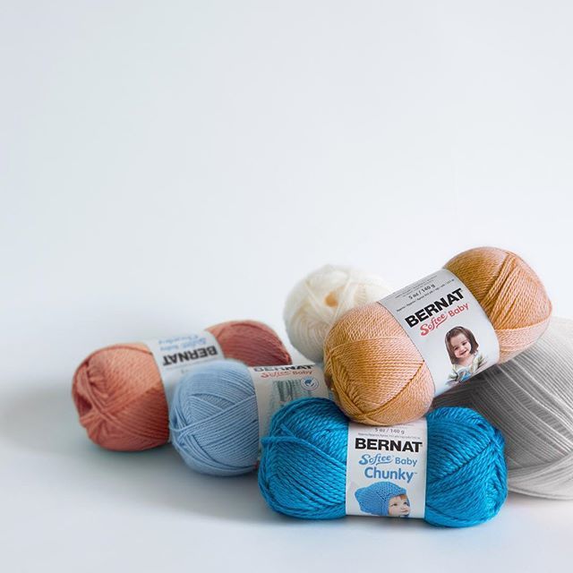 Yarnspirations1's tweet photo. Oh baby! Save 45% on select baby yarns like Bernat Softee Baby and Bernat Li'l Tots!
•
•
•
#yarnspirations #bernatsofteechunky #bernatsofteebaby #bernatliltots #yardsale #yarnlovers https://t.co/DHlmlbmF8x https://t.co/nHaQmsppXw