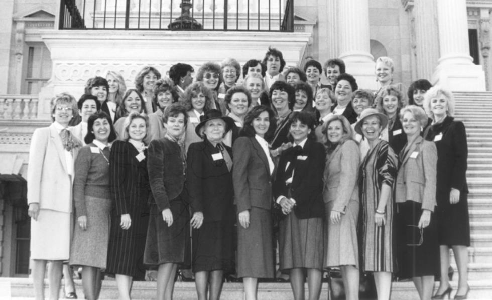 NAWBOPhilly's tweet photo. H.R. 5050 Anniversary is TODAY! Oct 25, 2018, marks the 30th Anniversary of the Women Business Ownership Act! #DYK U.S. women own almost 10 M biz &amp; employ > 8 M workers. Learn more about the transformative bill here https://t.co/53Fn5K8W2F #NAWBO #HR5050 #30yearanni #NAWBOphilly https://t.co/UehIP3EcTe