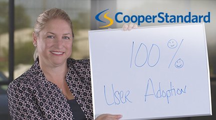 Excited about <a href="/Coupa/">Coupa Software</a>'s value-as-a-service based partnership with <a href="/CooperStandard/">Cooper Standard</a> #BSM #Valueasaservice bit.ly/2O49J5n