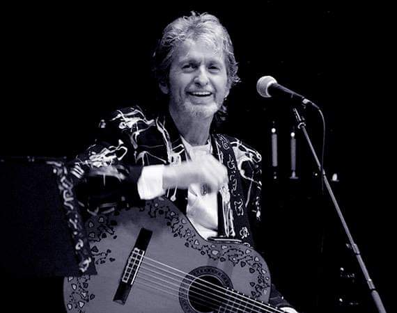 HAPPY BIRTHDAY Jon Anderson YES 