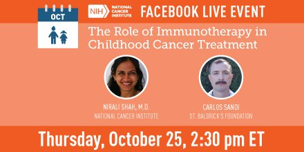 The Role of Immunotherapy in Childhood Cancer Treatments