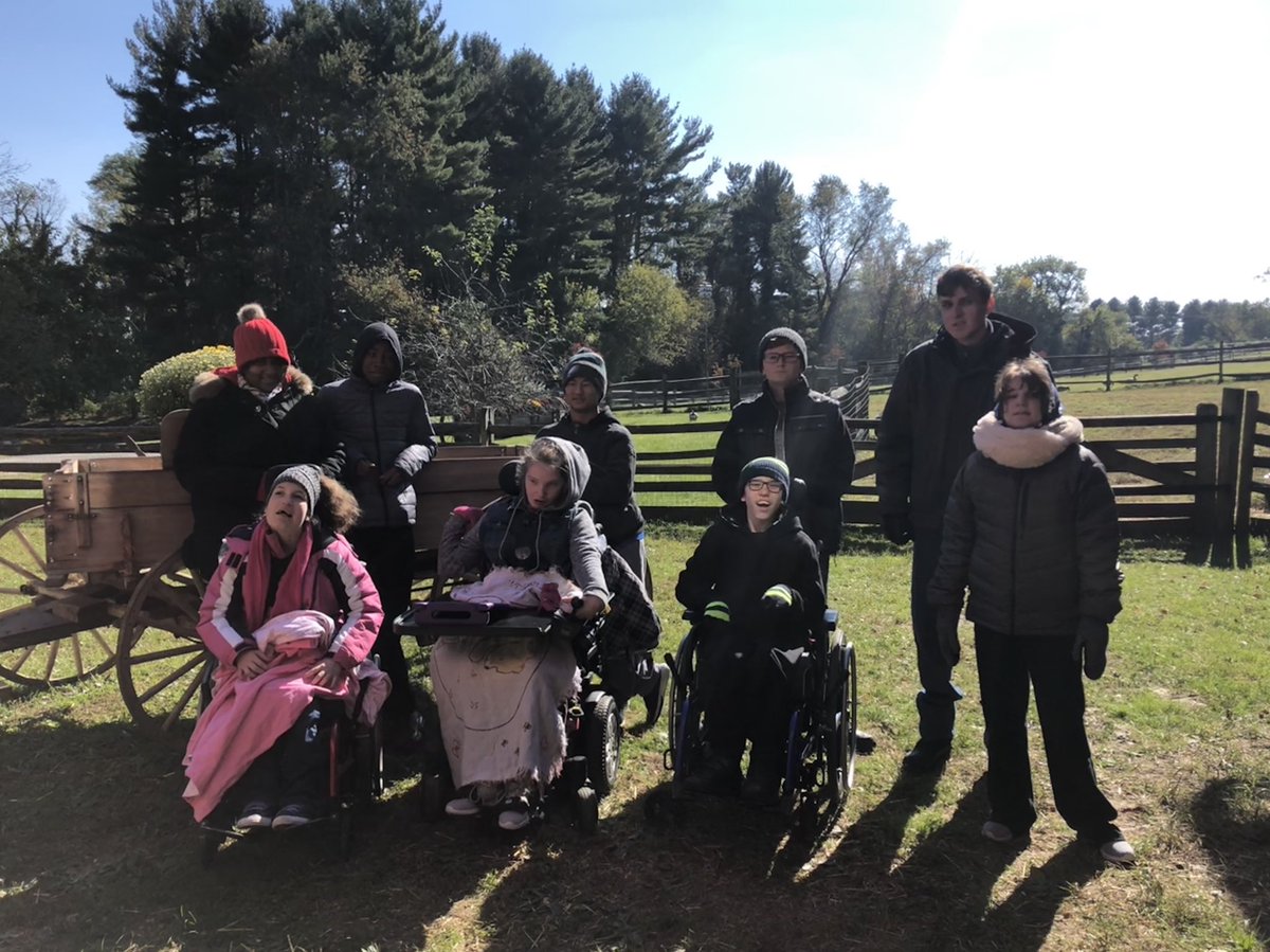 Ms Lehman On Twitter Thank You To The Barn At Spring Brook Farm