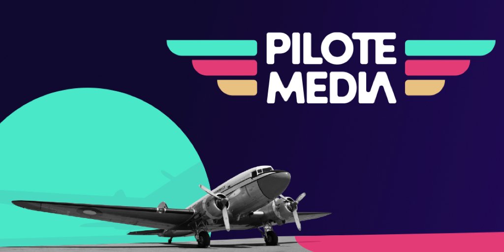 Pilote.Media tweet media