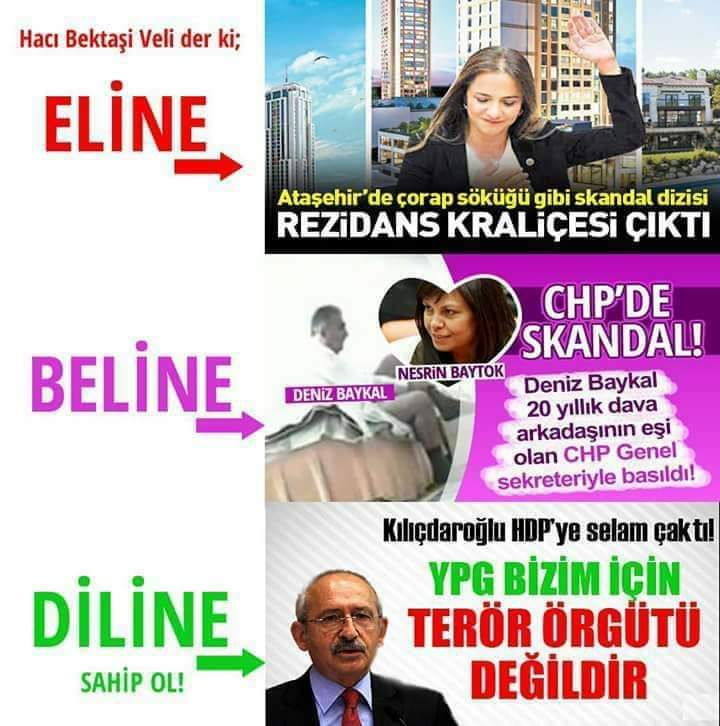 Andımızın illa ki okunması gerekiyorsa meclise soktuğunuz teröristlere okutun. 
#ZihniyetiBozukCHP