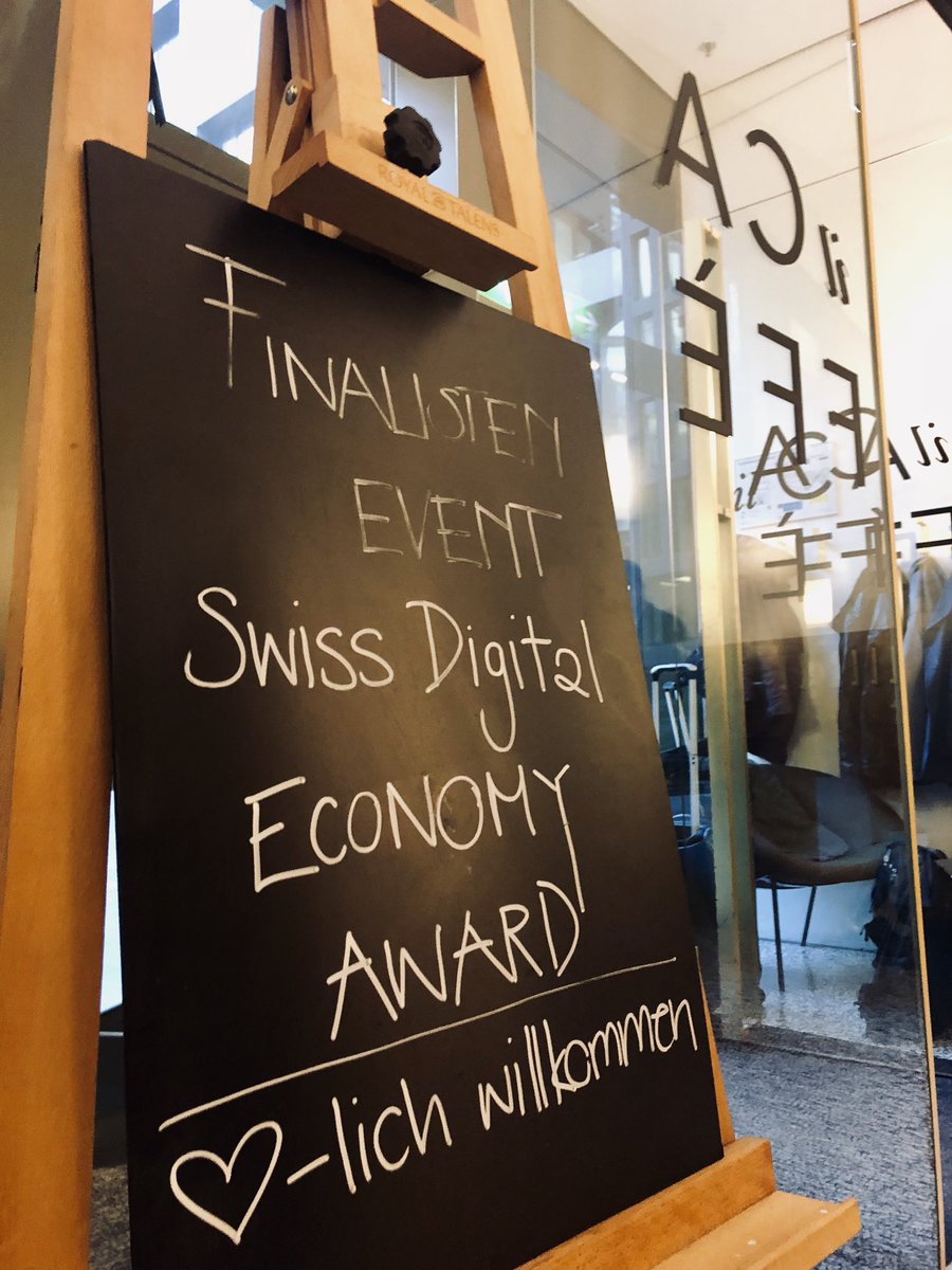 appswithlove's tweet image. spannende Projekte &amp;amp; angenehmes Networking-Ambiente am @SDEAwards Finalistenevent. Merci und bis bald! #sdea18 #swissdigitaleconomyaward #pdg18
