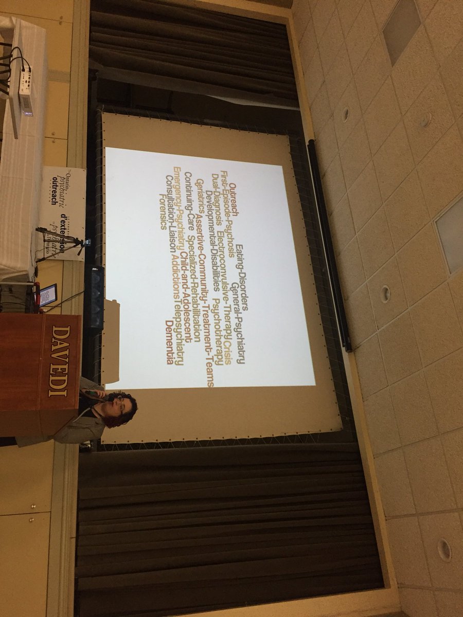 OPOP_PEPO's tweet photo. #OPOP2018 #northbay regional mental health services @nosm @UofTPsych @UofTMDprogram new grads welcome #telemedicine @Medpoiesis @OPOPDIR @MBacktash @eva_serhal @YasmeenahElzein @kel_duong @DCanso @ThibeaultGagnon https://t.co/u2VTedK0rJ