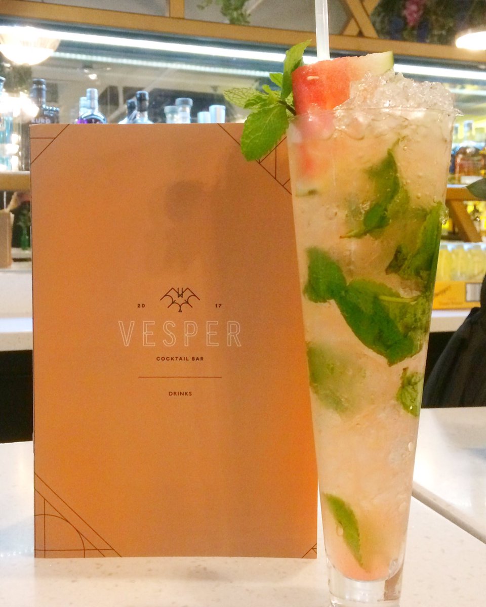 vesper_bar's tweet photo. If you’re looking to start the weekend early, then look no further than our 2-4-£12 cocktail menu 🍹 https://t.co/62dUSm9e5T