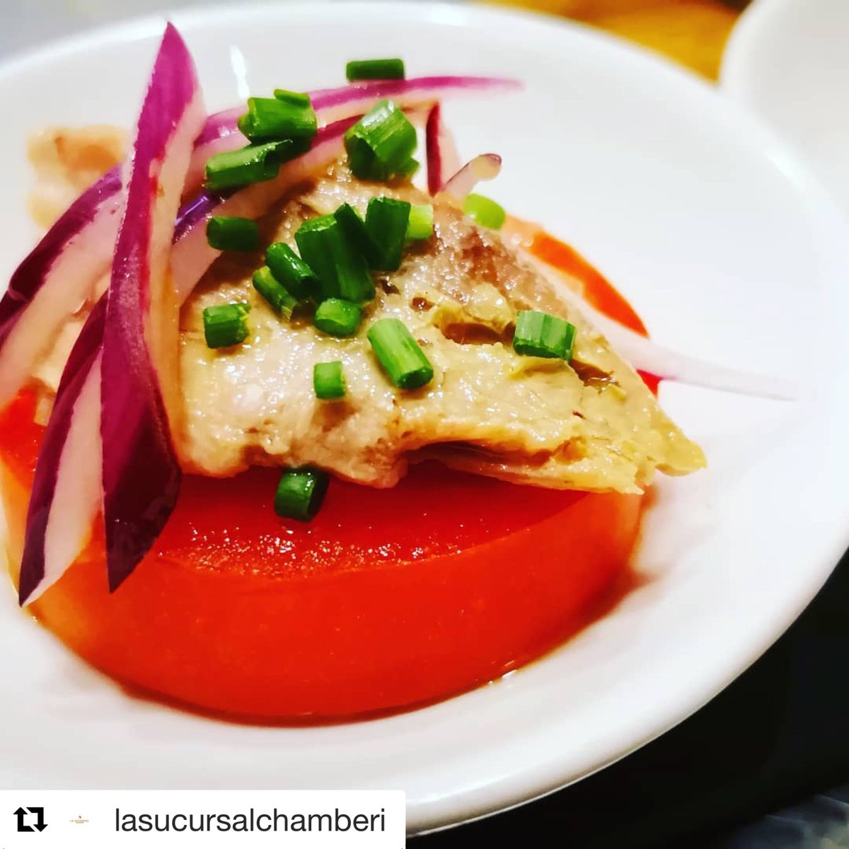 Meet_Sandoval's tweet photo. Recuerda que estamos de jueves y como siempre estamos de #pintxopote en #MeetSandoval!!!!! 
#pintxo de @lasucursalchamb #terraza #pintxopoteSandoval #pintxos #pintxosMadrid #pincho #pinchos #pinchosmadrid #pintxopoteMadrid #calleSandoval #sandoval #chamberi #malasaña #madrid https://t.co/Mcr2YO5k25