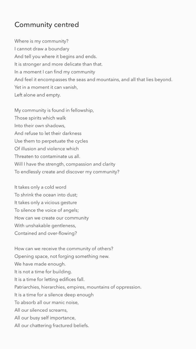 VictorJude's tweet image. To endlessly create and discover my community... #TeachForAll #LivePoetryBlogging
