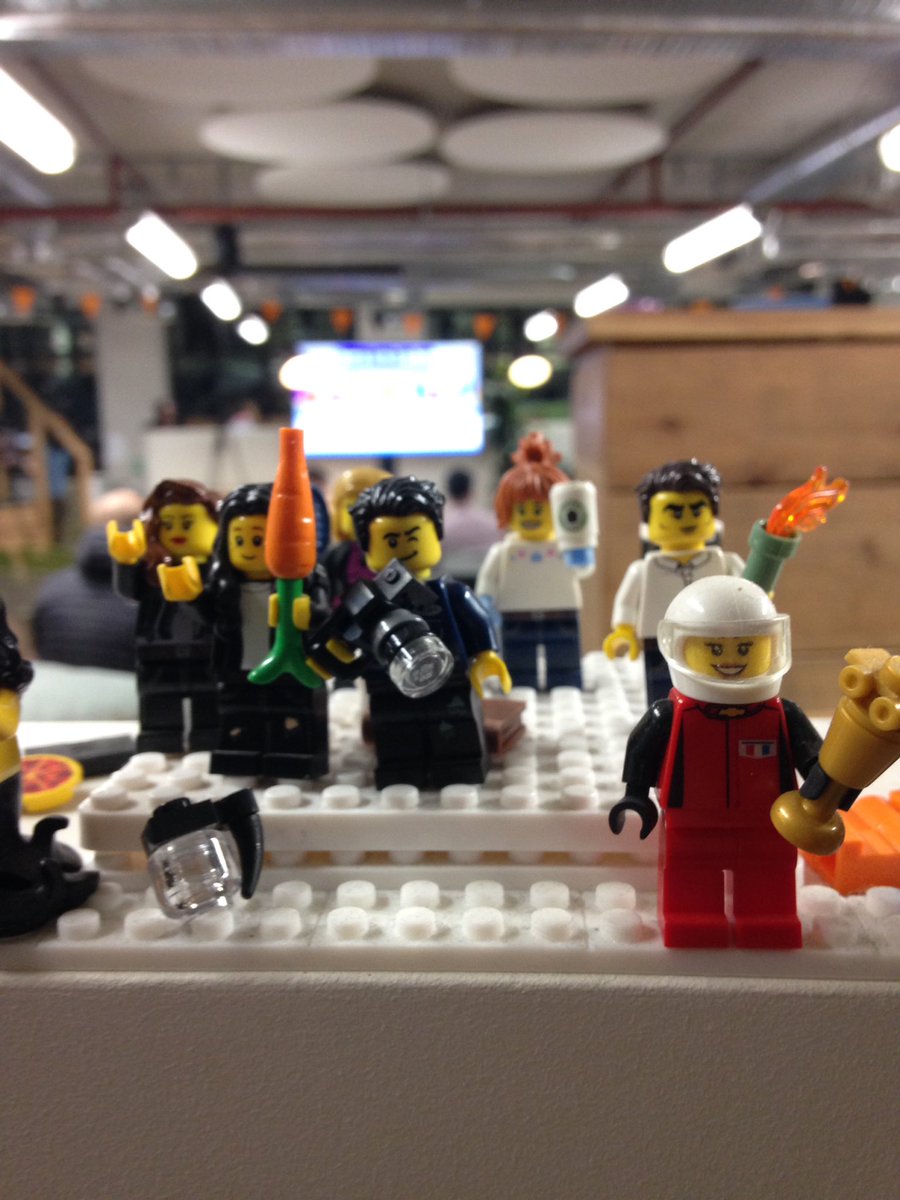 Looking forward to it all kicking off at PPC Chat Live at <a href="/Brainlabs/">Brainlabs</a> -  discussing personalisation in digital marketing #marketing #digital #personalisation