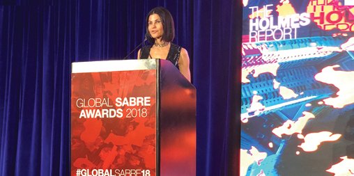 BCW is beyond thrilled to celebrate Cohn &amp; Wolfe’s @holmesreport Global Agency of the Year win! BCW colleagues worldwide, this recognition is for all of you. bit.ly/2CFnTI1 #GlobalSabre18 #BCW #BursonCohnWolfe #PR #Awards 🏆👏