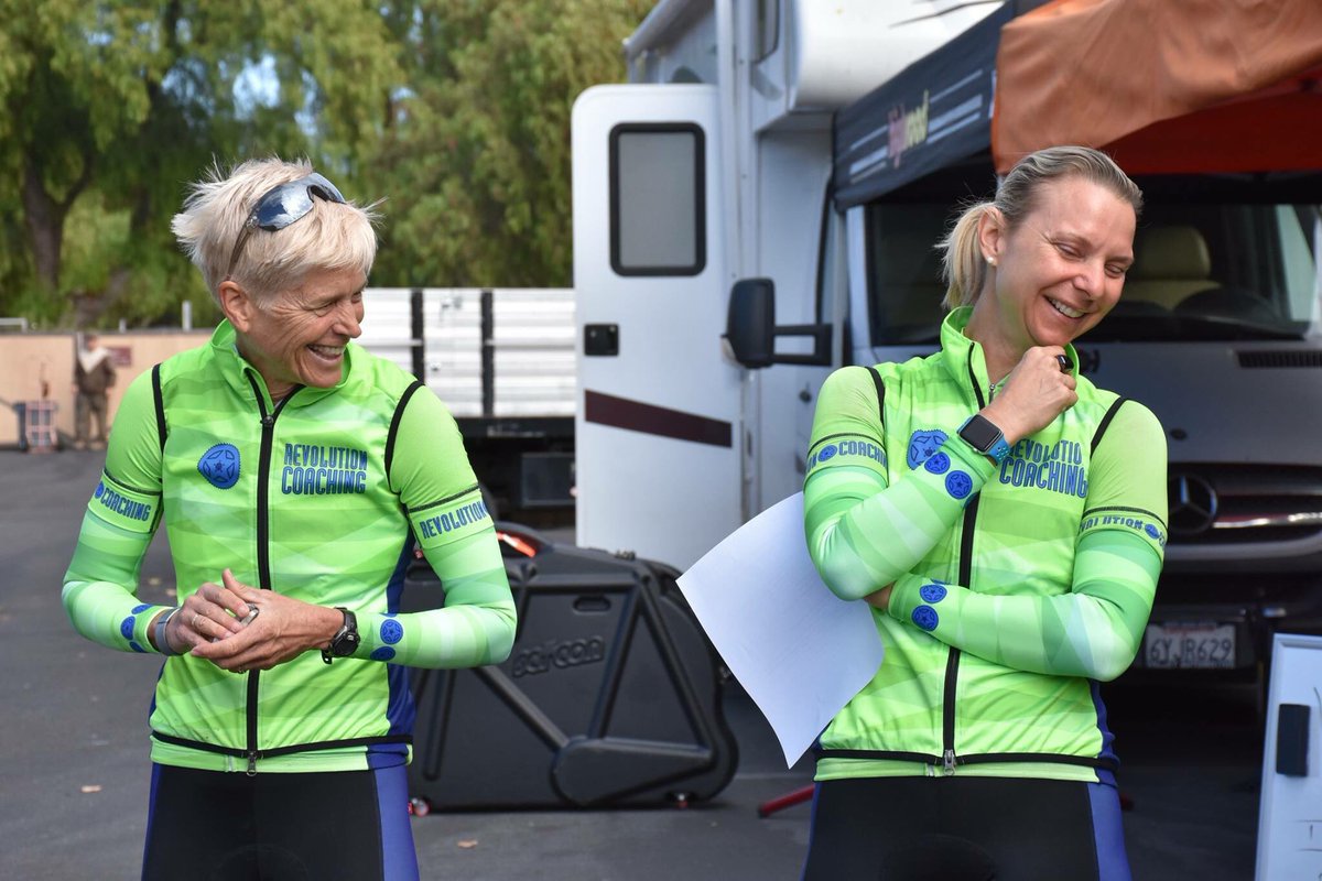 Don't miss all the fun with <a href="/revolutioncoach/">Jill Gass</a> and <a href="/Robin_Farina/">Robin Farina</a> at WOW camp Nov. 4-11. You'll experience 7 days of training in the beautiful Santa Ynez Valley wine country. Our line up of coaches includes guest rides w/ <a href="/TaylerWiles/">Tayler Wiles</a> <a href="/KatieHall47/">Katie Hall</a>! bit.ly/2rHgZLk