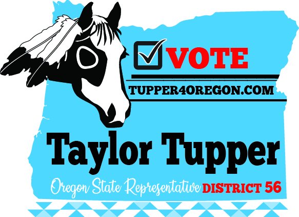 Tupper4Oregon's tweet image. #WeAreStillHere and we are running for office! 
#NativeVote18
tupper4oregon.com
heraldandnews.com/members/forum/…