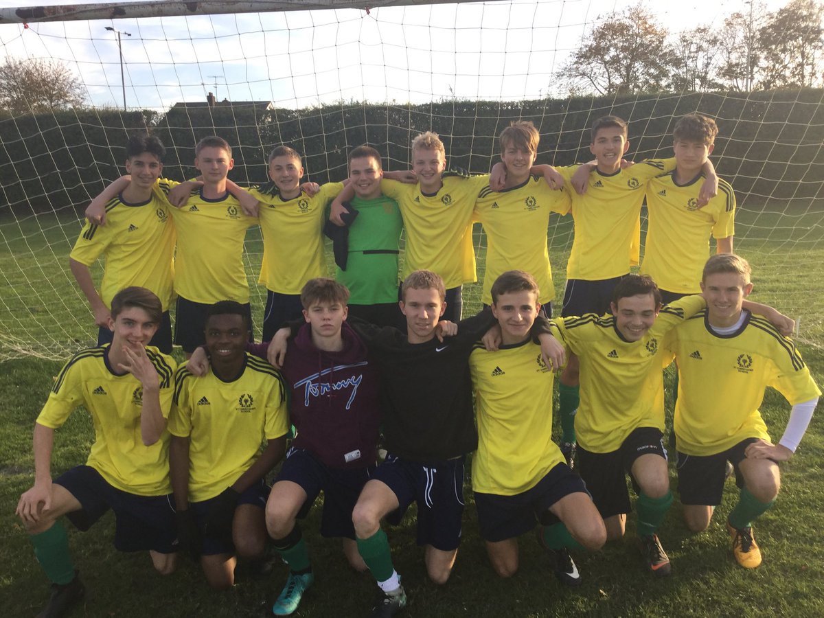 Great result for the Senior team tonight #mystchris