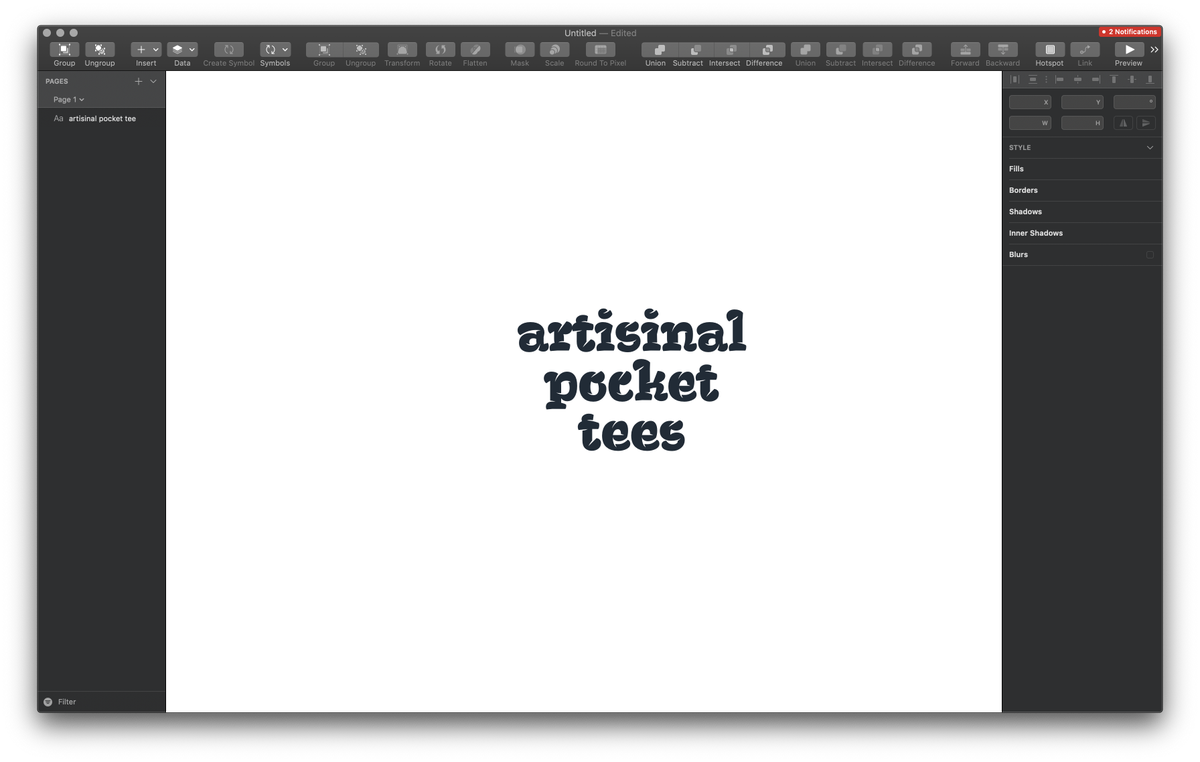 *opens sketch this morning* —what was I doing last night?