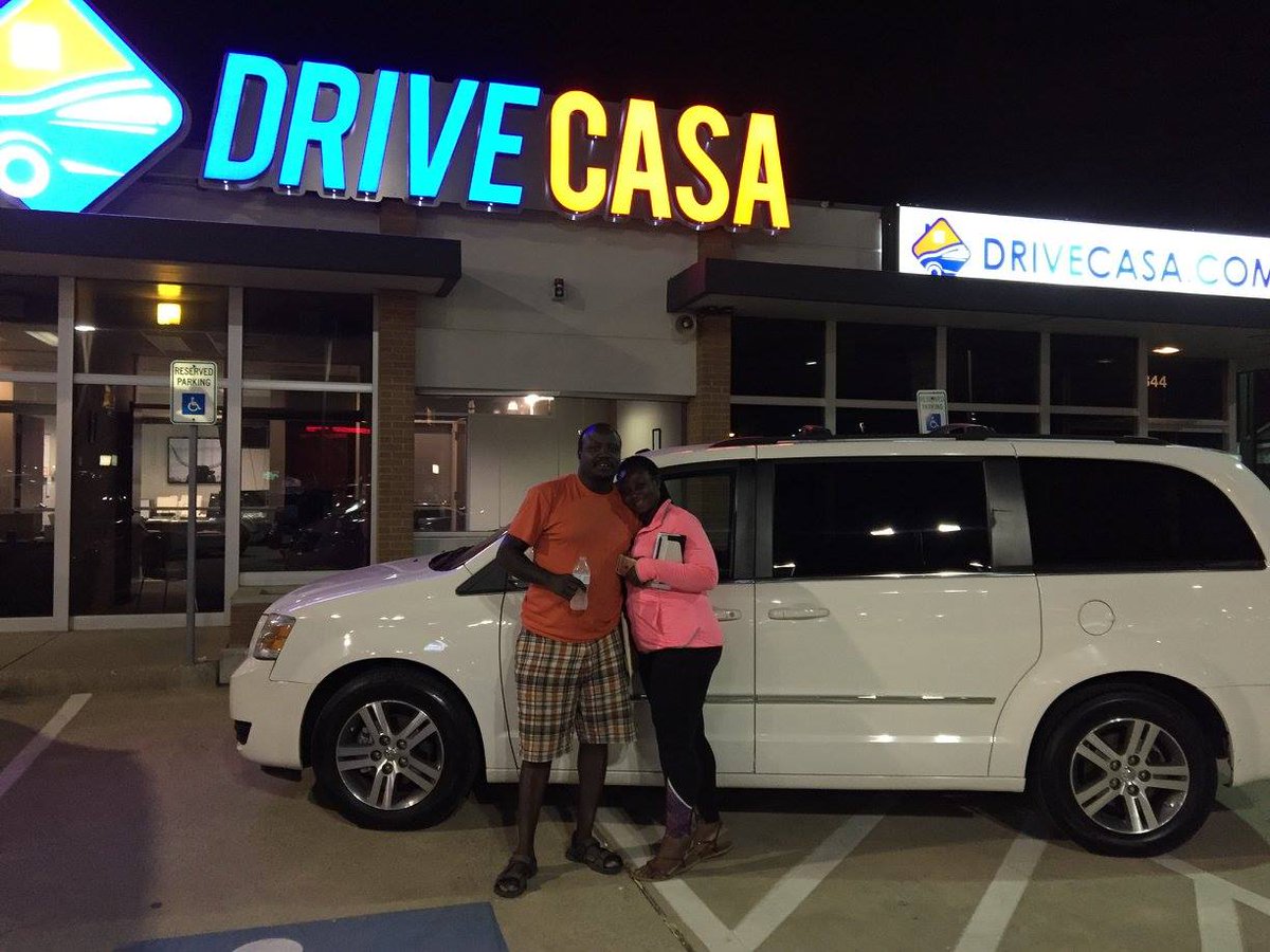 Drive Casa tweet media