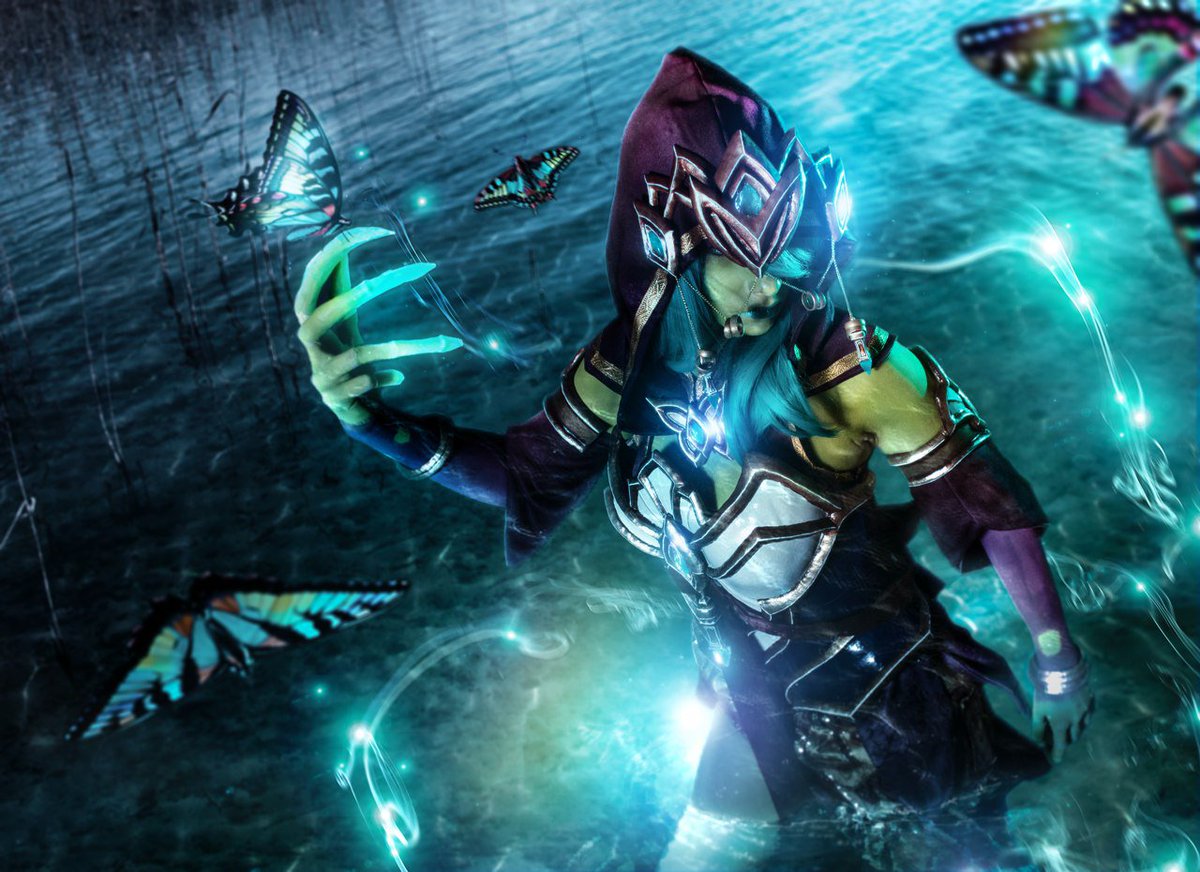 Vicky (@vicky_kujikawa) on Twitter photo This is the photo of my #DeathProphet #cosplay that was inspired by the splash art/loading screen of the skin. Photo and edition made by the great <a href="/MorganeD_MC/">M O R G A N E ยฉ</a> ๐
Skin made by @ChiZWorkshop
#dota2 #eslonehamburg #krobelus This is the photo of my #DeathProphet #cosplay that was inspired by the splash art/loading screen of the skin. Photo and edition made by the great <a href="/MorganeD_MC/">M O R G A N E ยฉ</a> ๐
Skin made by @ChiZWorkshop
#dota2 #eslonehamburg #krobelus