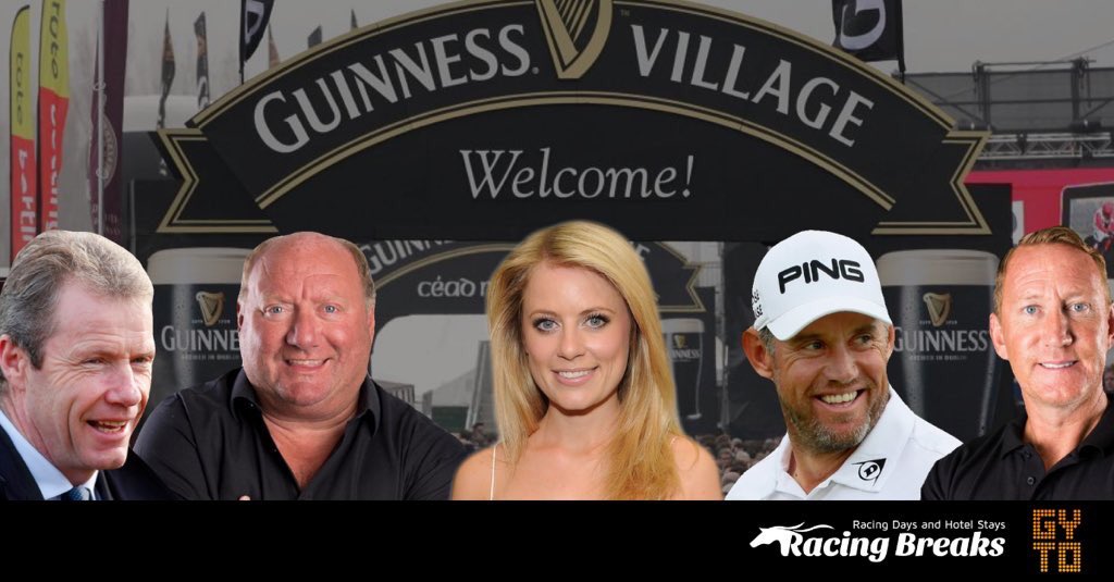 GetYourTipsOut's tweet image. 🚨 COMPETITION TIME 🚨

💰 WORTH NEARLY £400!

Join these celebs &amp;amp; WIN 2 x PLACES in the Racing Breaks Hospitality Lounge at The Cheltenham Festival! 🥂🐎

To enter:

🔁 RT this post 
👉🏻 FOLLOW @racingbreaks

More info about the lounge
buff.ly/2Son7ou

*Comp ends Mon 29th