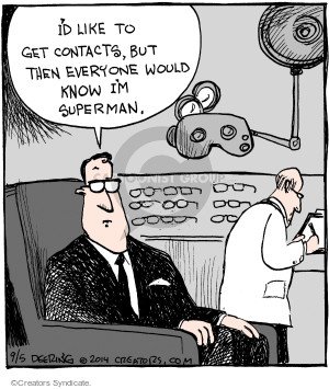 VFeyecare's tweet image. Round 2 

#supermanjoke #optometryhumor