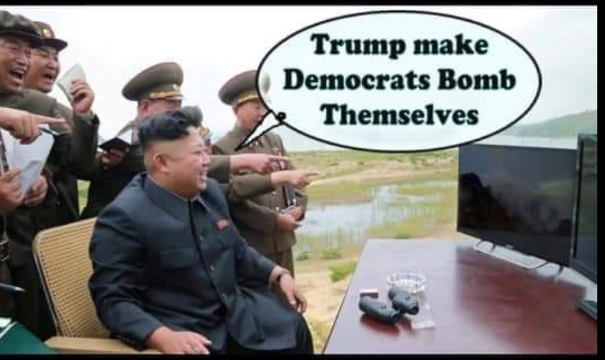 CerdaStella's tweet image. #BOMBOCRATS