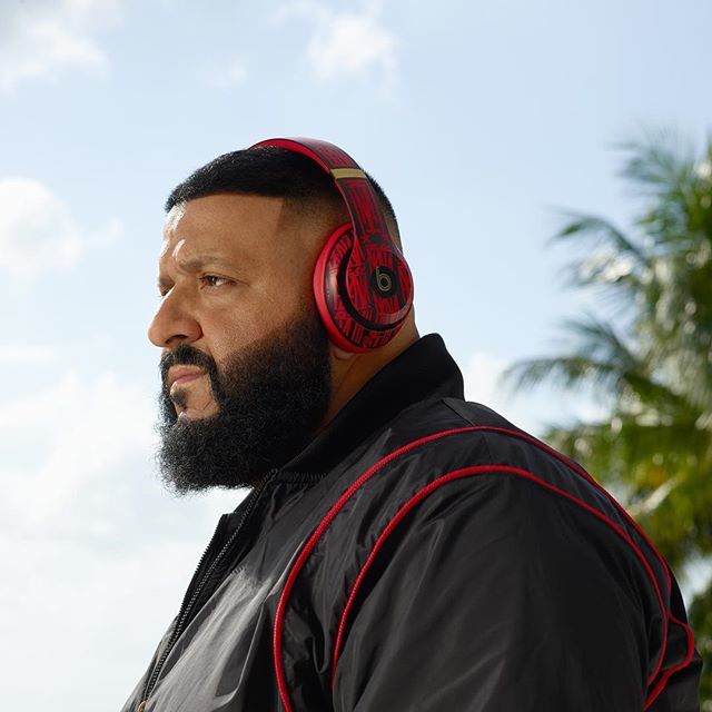 dj khaled beats headphones