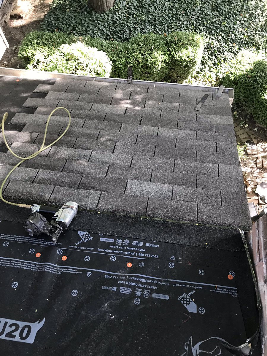 Roof install in Westerville, OH. #TheRoofingGuys #TRG #RoofingDoneRight