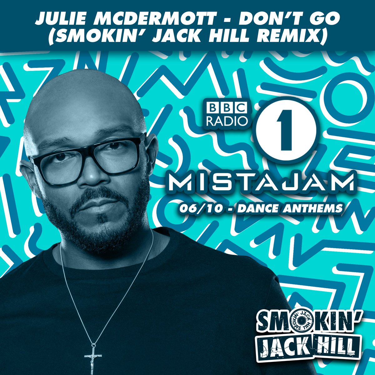 Just a few more days to listen to <a href="/mistajam/">mistajam</a>'s show featuring the Smokin' Jack Hill remix of Don't Go!

bbc.co.uk/programmes/m00…