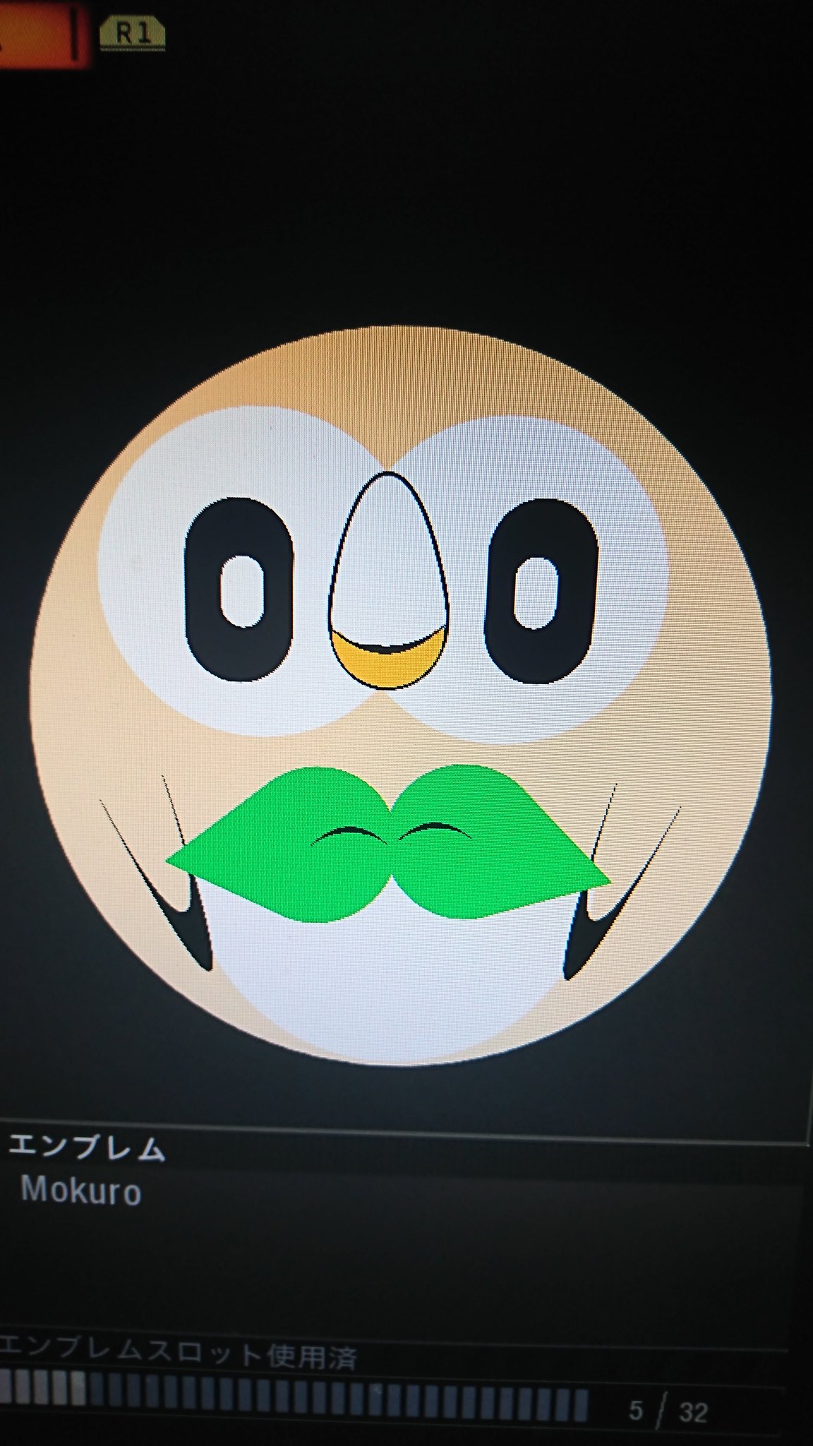 カズマ Bo4 エンブレム ポケモン かわいくできたよ 丸いキャラ得意 リクエスト募集 1mmでもいいなと思ったらrt T Co 7vtcilgua5 Twitter
