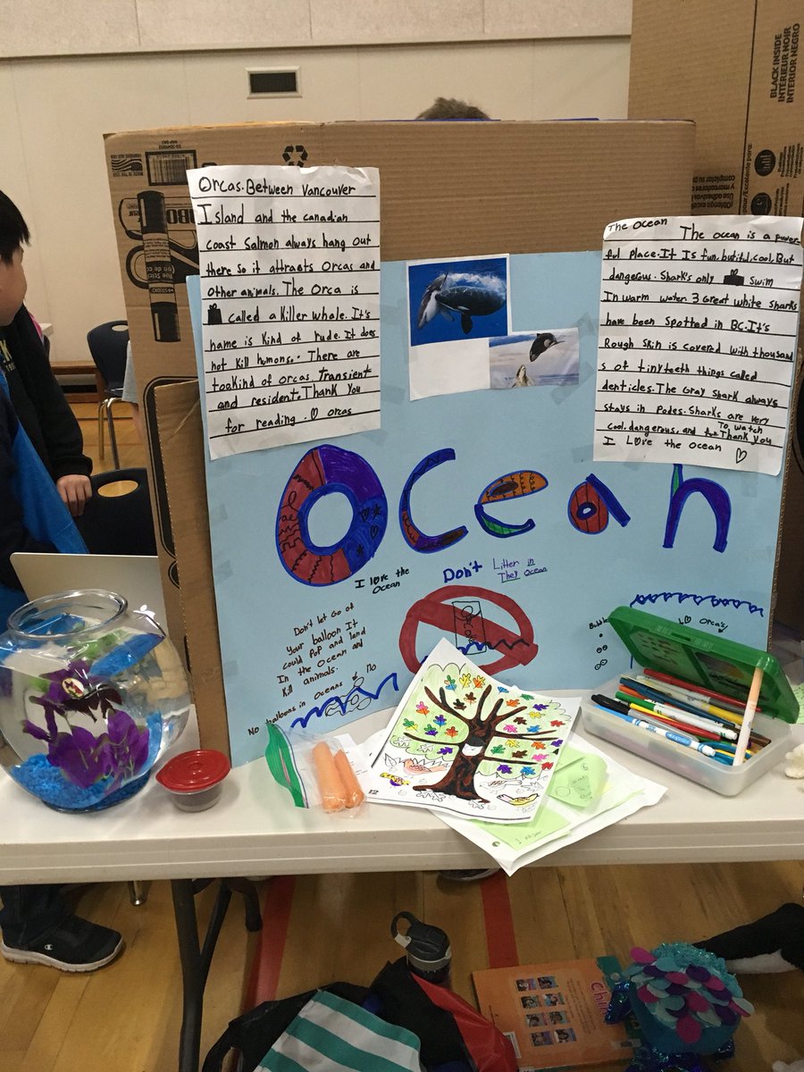 Wow! Such amazing Passion Projects!