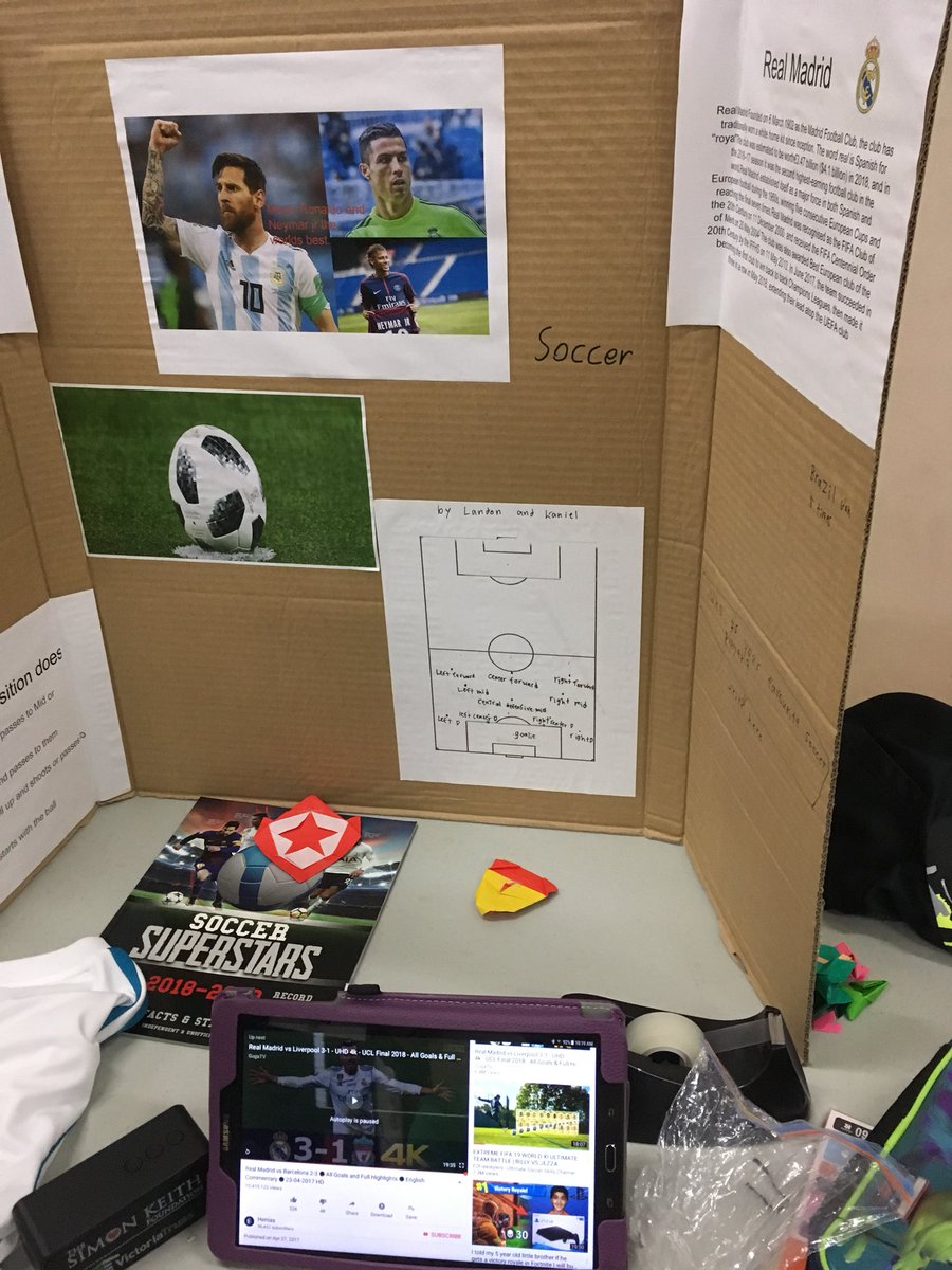 Check out our passions!