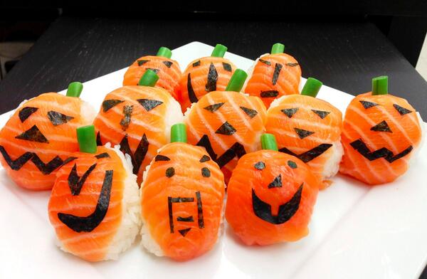 OlaPokeATX's tweet photo. Salmon is the new pumpkin in Austin! https://t.co/YmXwZF8hX9