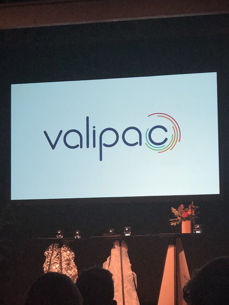 KMaesschalck's tweet photo. #20jaar #valipac @valipac heldere missie in nieuwe vorm en logo https://t.co/4Pn8v4nVsE