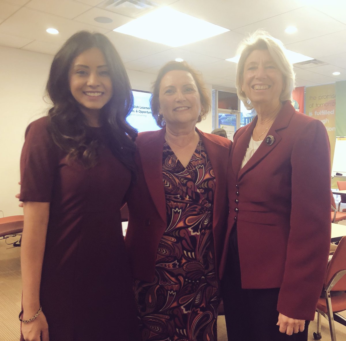 afabc_la's tweet photo. More from yesterday’s Consortium for EL Success Research Convening! #ELSuccessLA https://t.co/QWxWwKuNMu