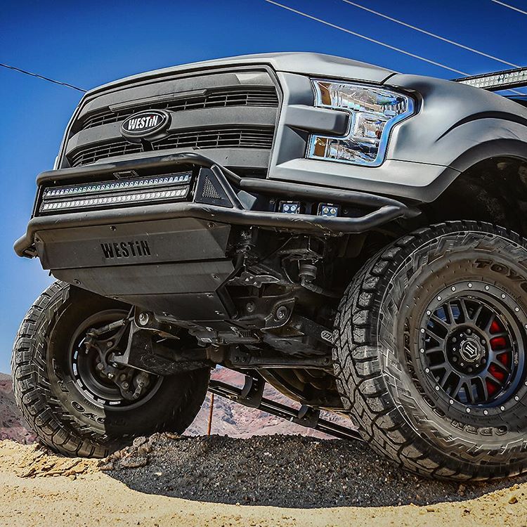 Tweet by Westin Automotive