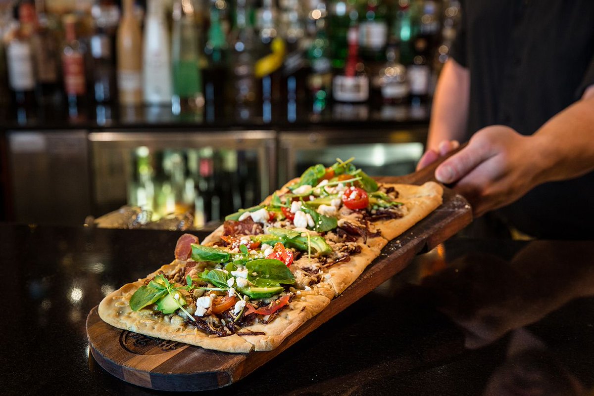 Briana Harris takes the stage with The Subterranean Jazz Trio for more sophisticated sounds at 8PM tonight!