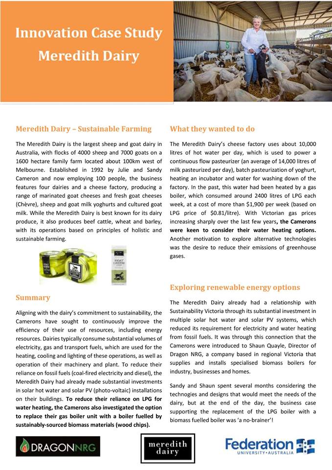 MeredithDairy's tweet photo. Read about our move to Biomass technology - a no-brainer decision that many Australian companies have failed to make

Learn more: 
https://t.co/eavB5UwgKJ https://t.co/hPsV2ORbOy