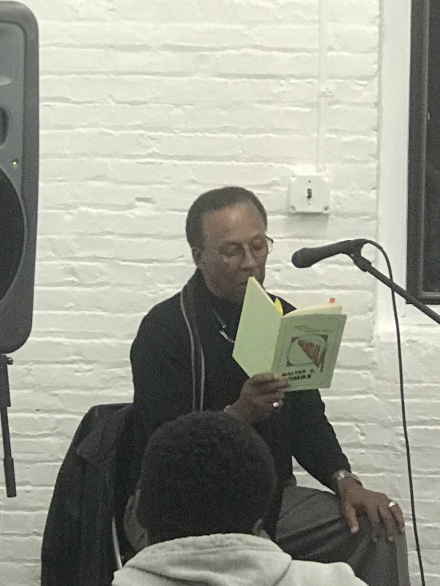 When you come to support your family and they read a poem about you! He is always working to Bri g awareness! #equityisawesome #voteyouthjustice